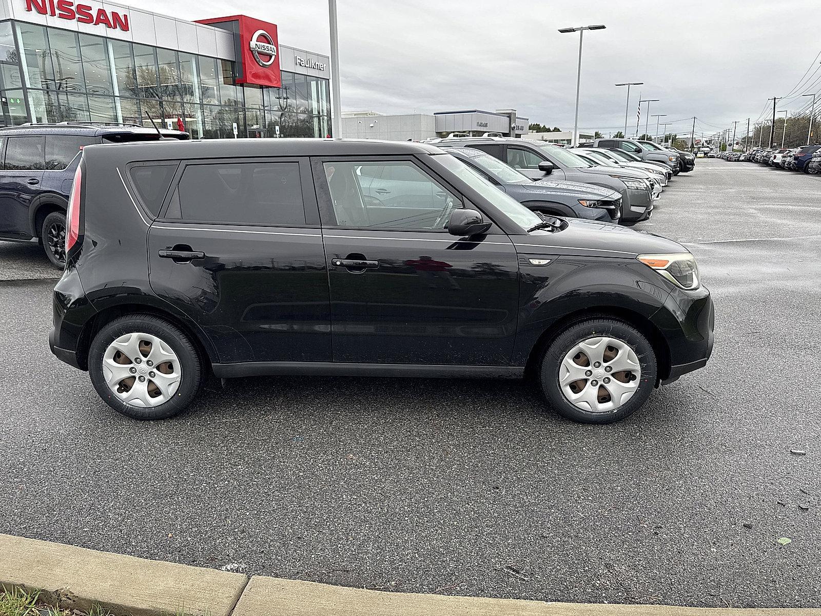 2014 Kia Soul Vehicle Photo in Mechanicsburg, PA 17050-2306