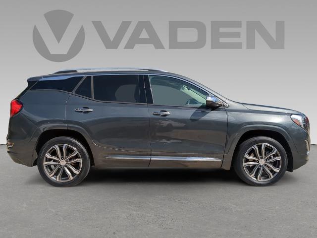 2019 GMC Terrain Vehicle Photo in Brunswick, GA 31525