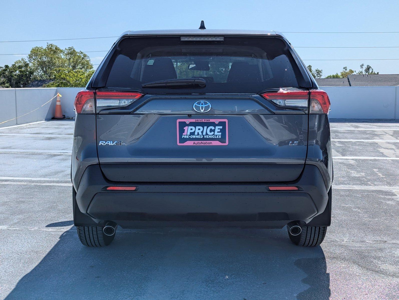 2025 Toyota RAV4 Vehicle Photo in Ft. Myers, FL 33907