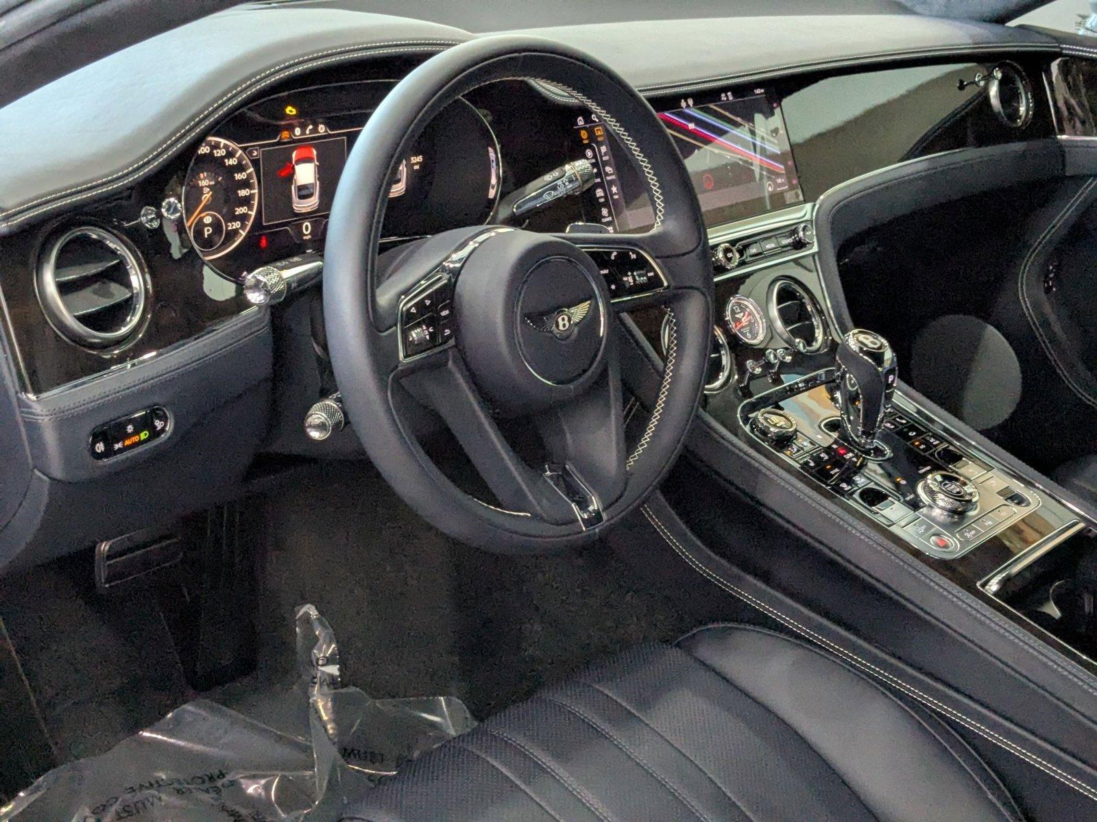 2020 Bentley Continental Vehicle Photo in Miami, FL 33169