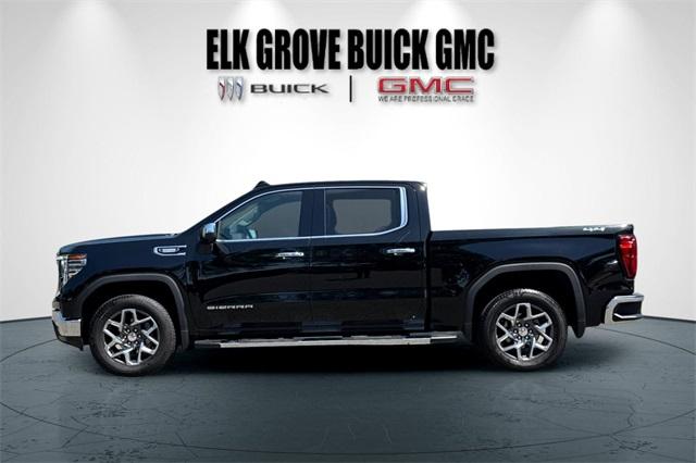 2024 GMC Sierra 1500 Vehicle Photo in ELK GROVE, CA 95757-8703