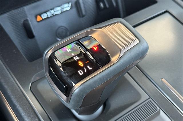 2025 GMC HUMMER EV SUV Vehicle Photo in ELK GROVE, CA 95757-8703