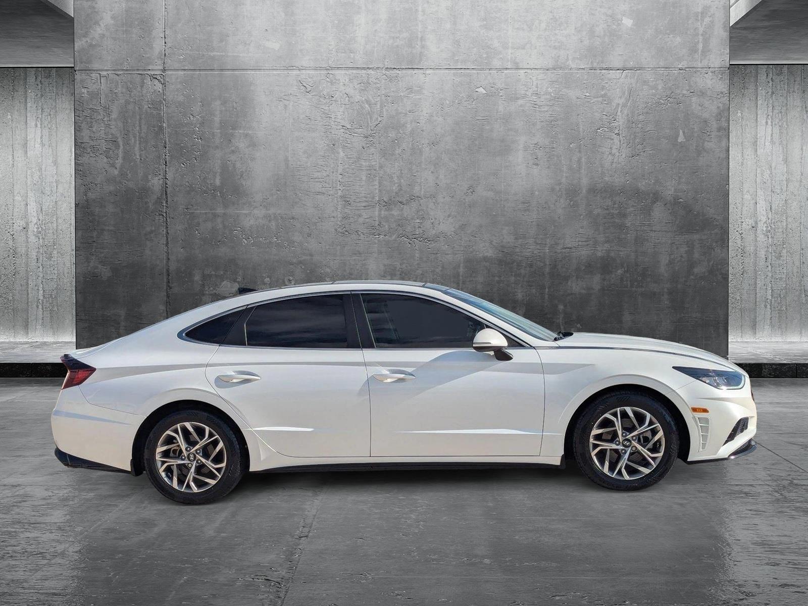 2021 Hyundai Sonata Vehicle Photo in CORPUS CHRISTI, TX 78412-4902