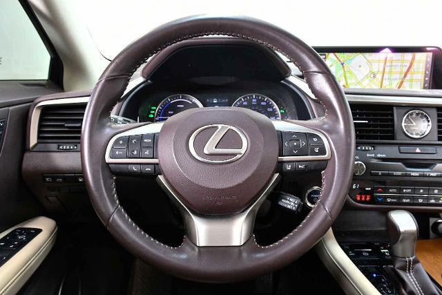 2018 Lexus RX 450h Vehicle Photo in DALLAS, TX 75235