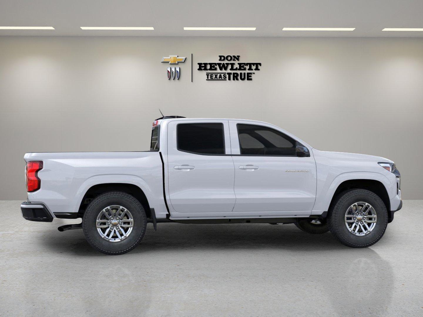 2025 Chevrolet Colorado Vehicle Photo in GEORGETOWN, TX 78626-7508