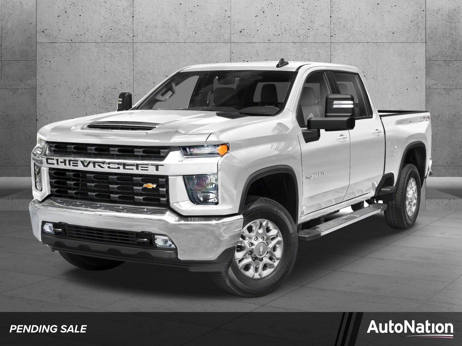 2020 Chevrolet Silverado 2500 HD Vehicle Photo in MIAMI, FL 33134-2699