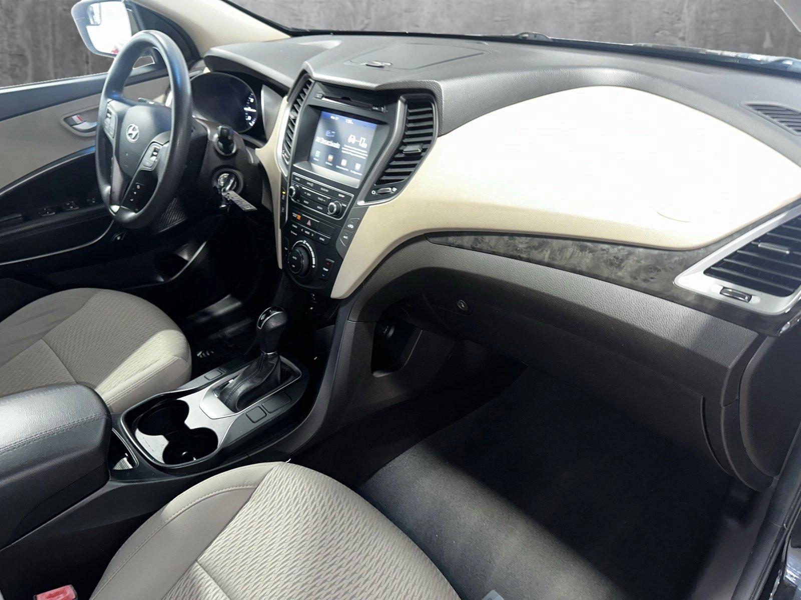 2017 Hyundai Santa Fe Sport Vehicle Photo in Hollywood, FL 33021