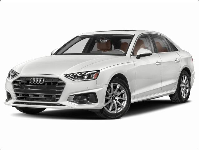 2024 Audi A4 Sedan Vehicle Photo in Tulsa, OK 74129