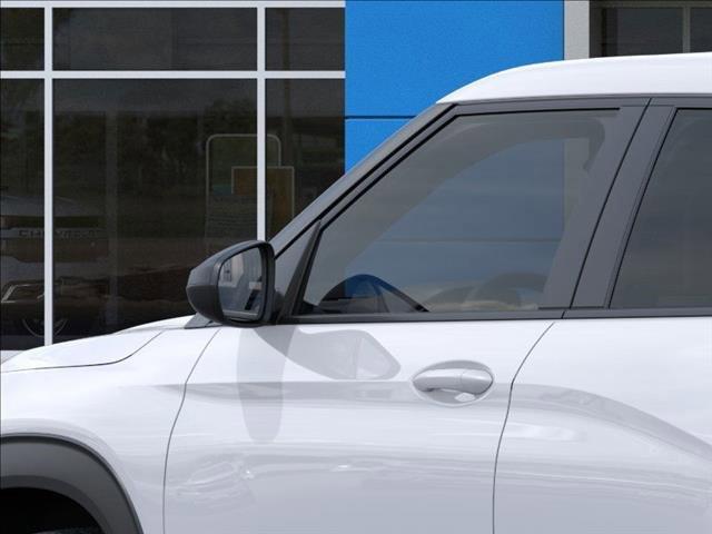 2025 Chevrolet Trailblazer Vehicle Photo in ROXBORO, NC 27573-6143
