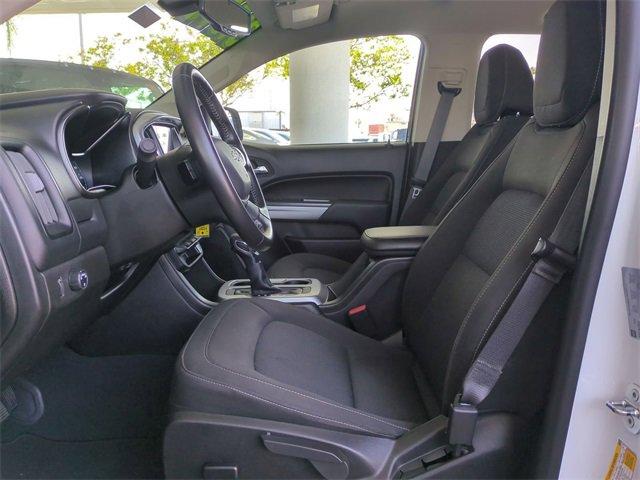 2022 Chevrolet Colorado Vehicle Photo in PASADENA, CA 91107-3803