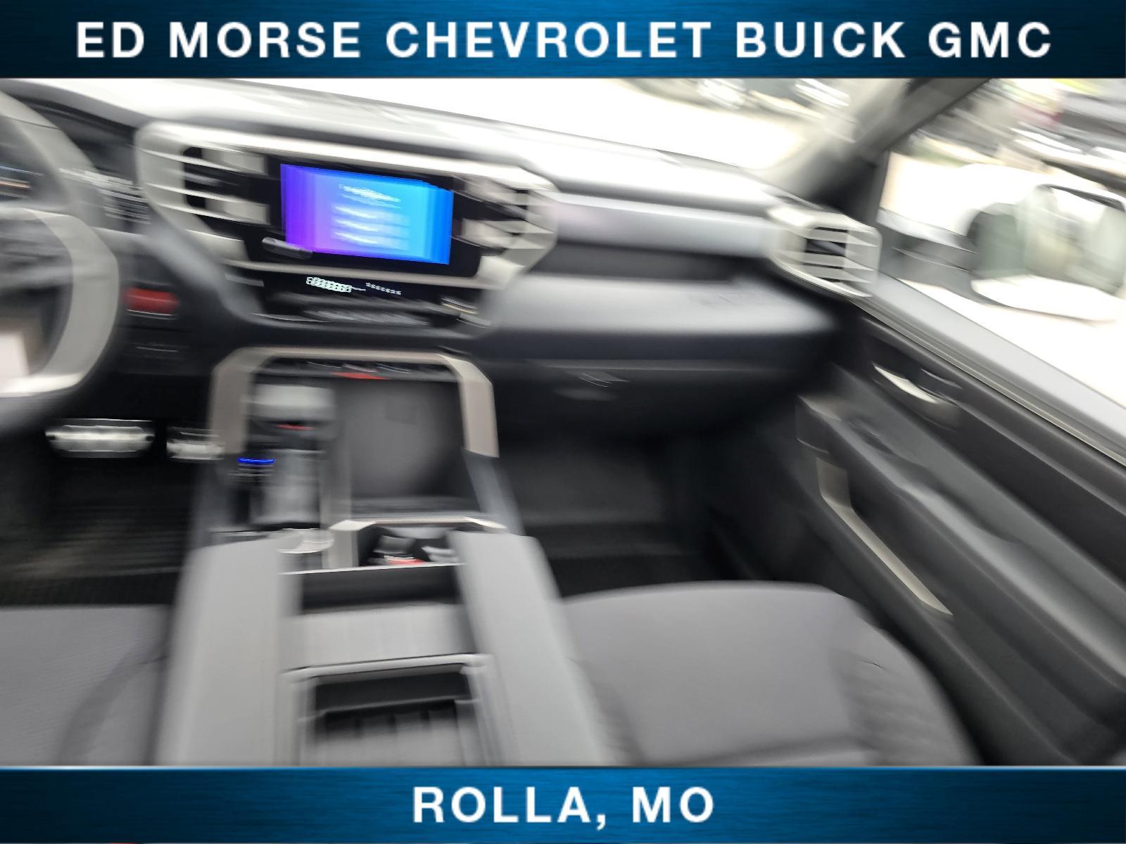 2025 Toyota Tundra 4WD Vehicle Photo in Rolla, MO 65401