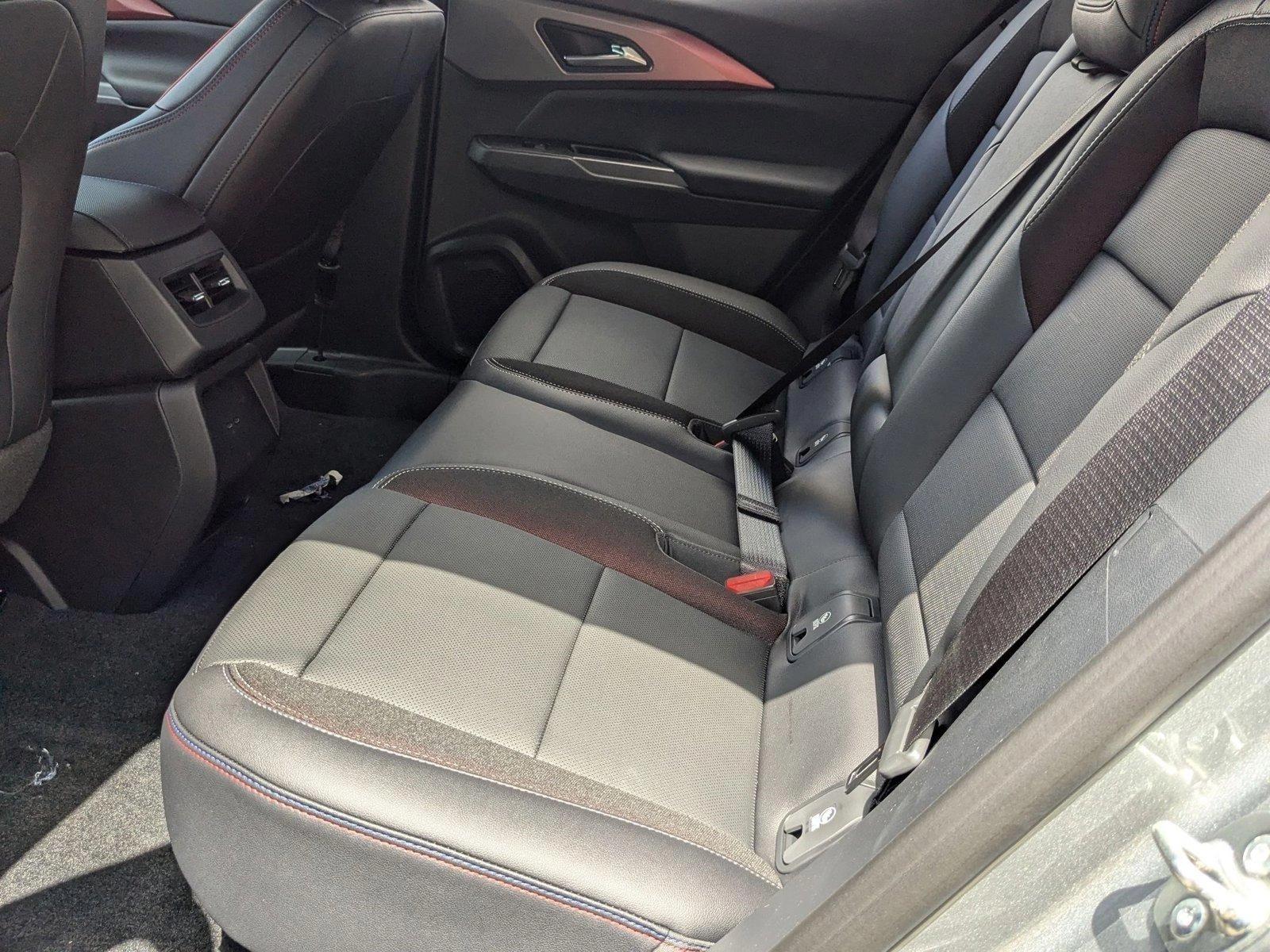 2025 Chevrolet Equinox EV Vehicle Photo in MIAMI, FL 33134-2699