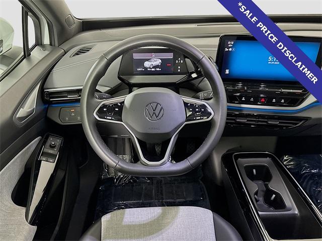 2023 Volkswagen ID.4 Vehicle Photo in Puyallup, WA 98371