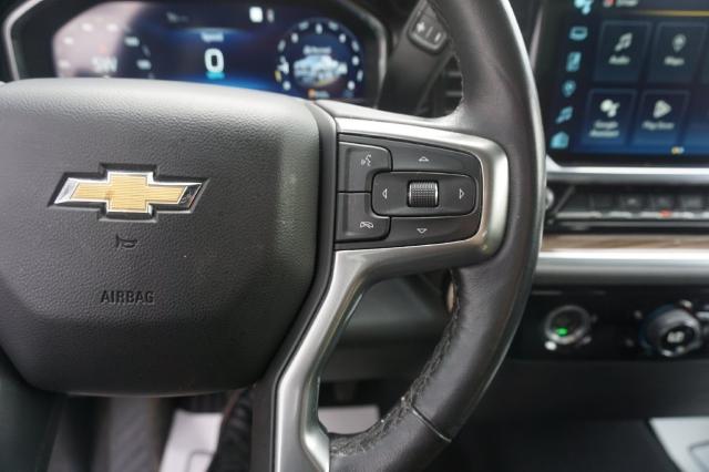2022 Chevrolet Silverado 1500 Vehicle Photo in FAIRMONT, WV 26554-2318