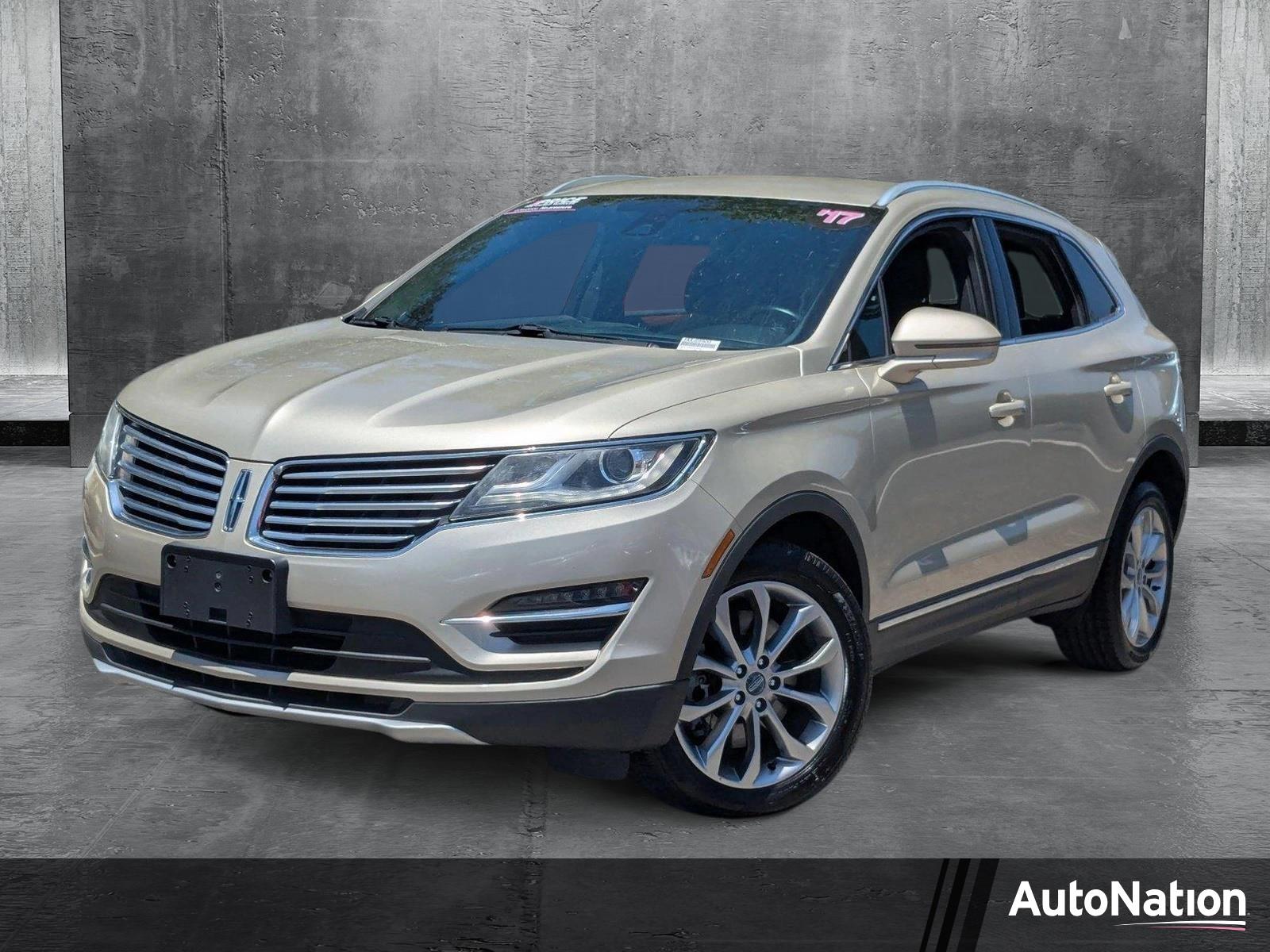 2017 Lincoln MKC Vehicle Photo in Tampa, FL 33614