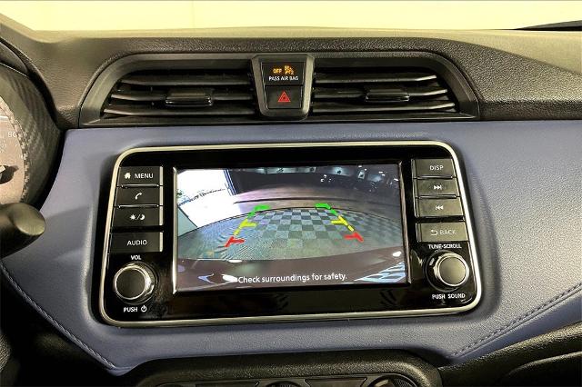 2023 Nissan Versa Vehicle Photo in Tulsa, OK 74129