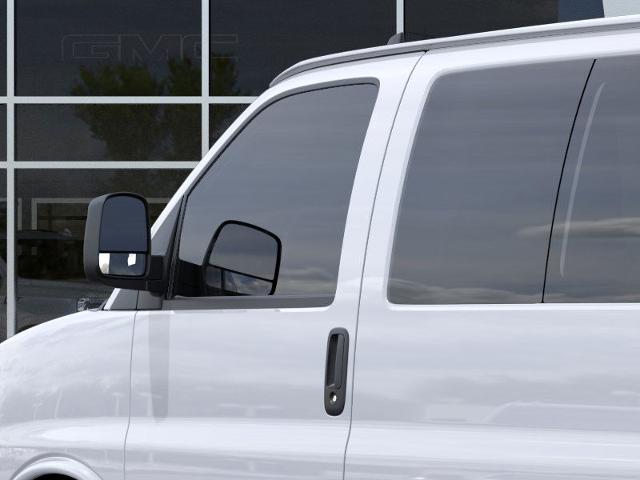 2025 GMC Savana Passenger 3500 Vehicle Photo in LYNDHURST, NJ 07071-2008