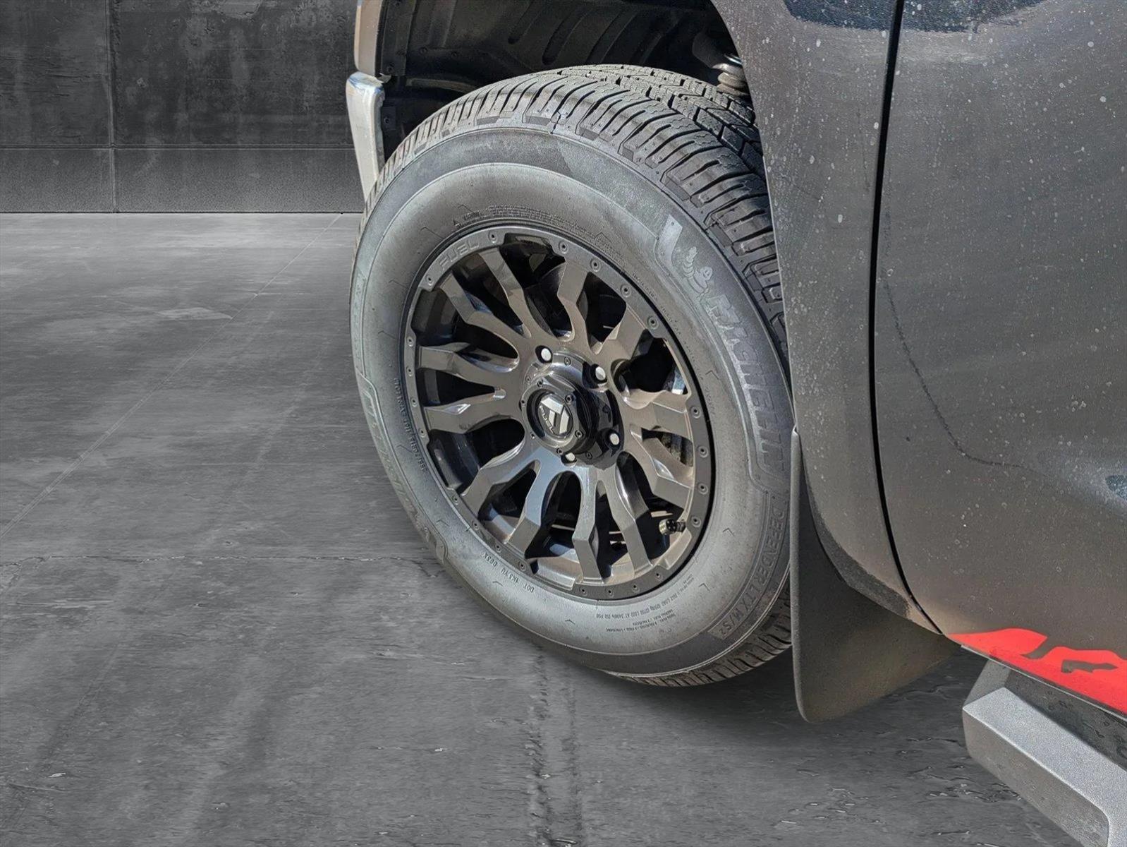 2021 Toyota Tundra 2WD Vehicle Photo in Winter Park, FL 32792