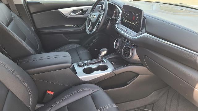 2024 Chevrolet Blazer Vehicle Photo in FLAGSTAFF, AZ 86001-6214