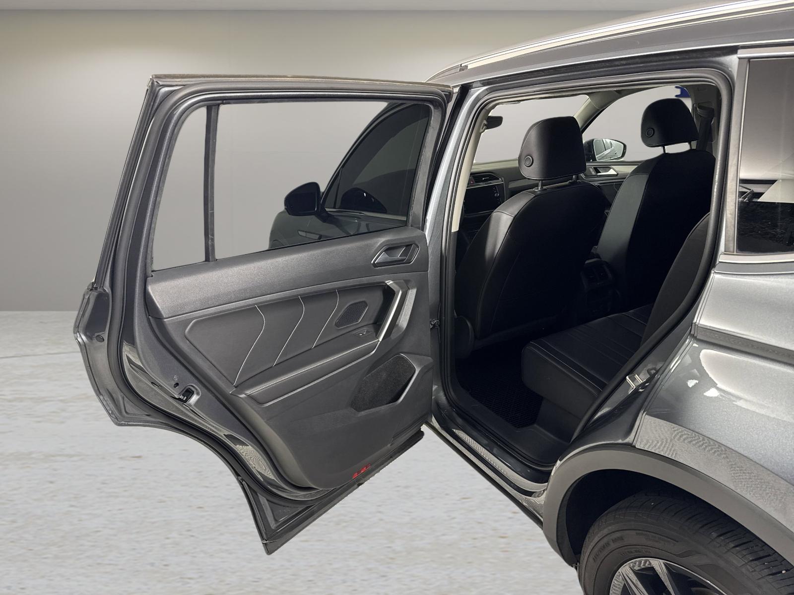 2022 Volkswagen Tiguan Vehicle Photo in Georgetown, TX 78626