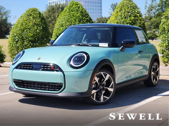 2025 MINI Cooper S Hardtop 2 Door Vehicle Photo in PLANO, TX 75024