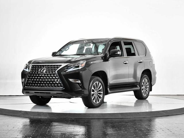 2023 Lexus GX 460 Vehicle Photo in DALLAS, TX 75235