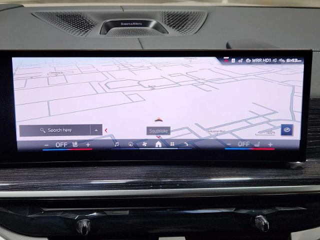 2025 BMW X7 M60i Vehicle Photo in GRAPEVINE, TX 76051