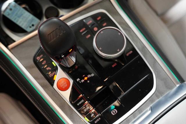 2022 BMW M8 Vehicle Photo in GRAPEVINE, TX 76051