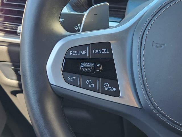 2024 BMW X6 xDrive40i Vehicle Photo in PLANO, TX 75024