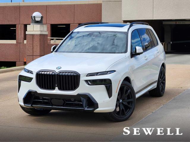 2025 BMW X7 xDrive40i Vehicle Photo in PLANO, TX 75024