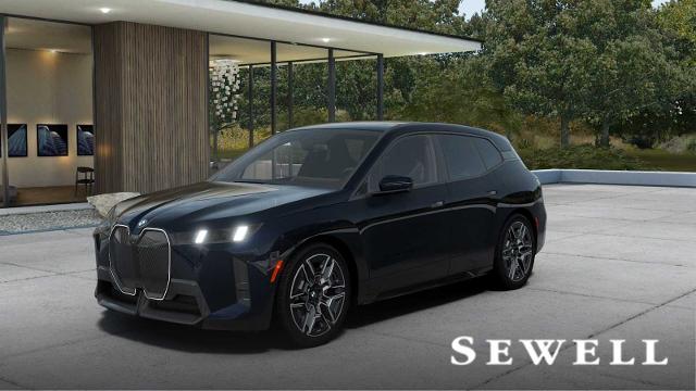 2026 BMW iX Vehicle Photo in GRAPEVINE, TX 76051