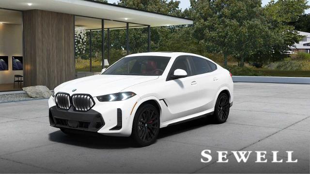2026 BMW X6 xDrive40i Vehicle Photo in GRAPEVINE, TX 76051
