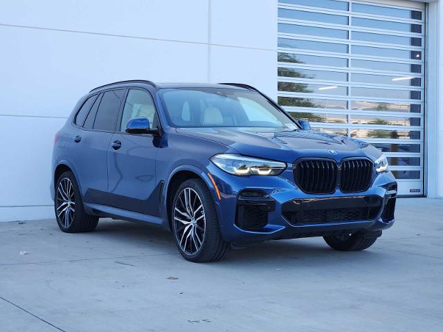2022 BMW X5 sDrive40i Vehicle Photo in PLANO, TX 75024