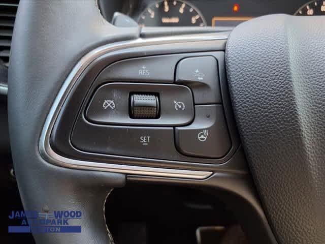 2023 Buick Envision Vehicle Photo in DENTON, TX 76210-9321