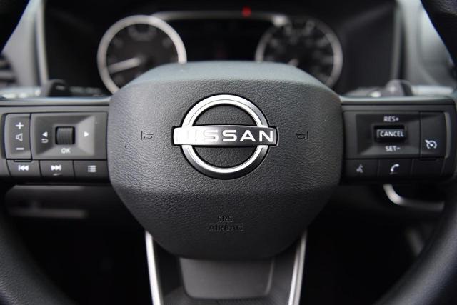 2025 Nissan Rogue Vehicle Photo in Ballwin, MO 63011