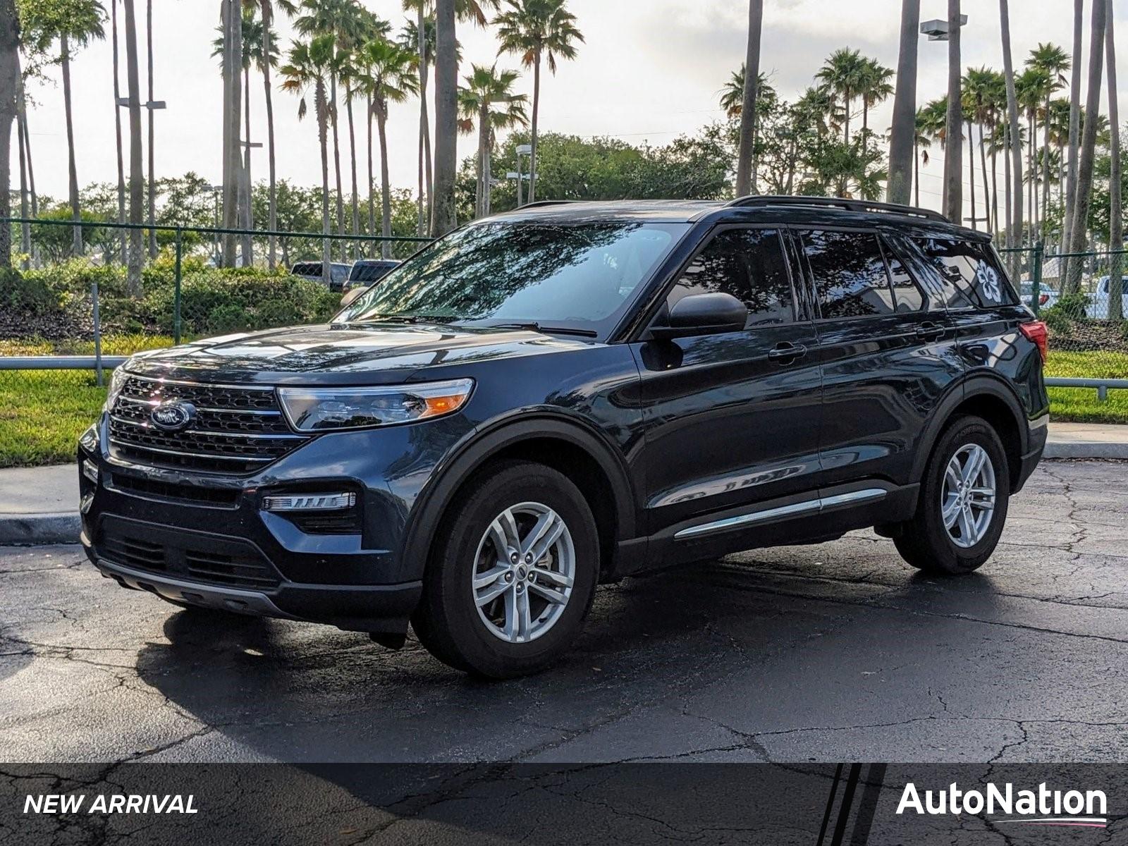 2023 Ford Explorer Vehicle Photo in Sanford, FL 32771