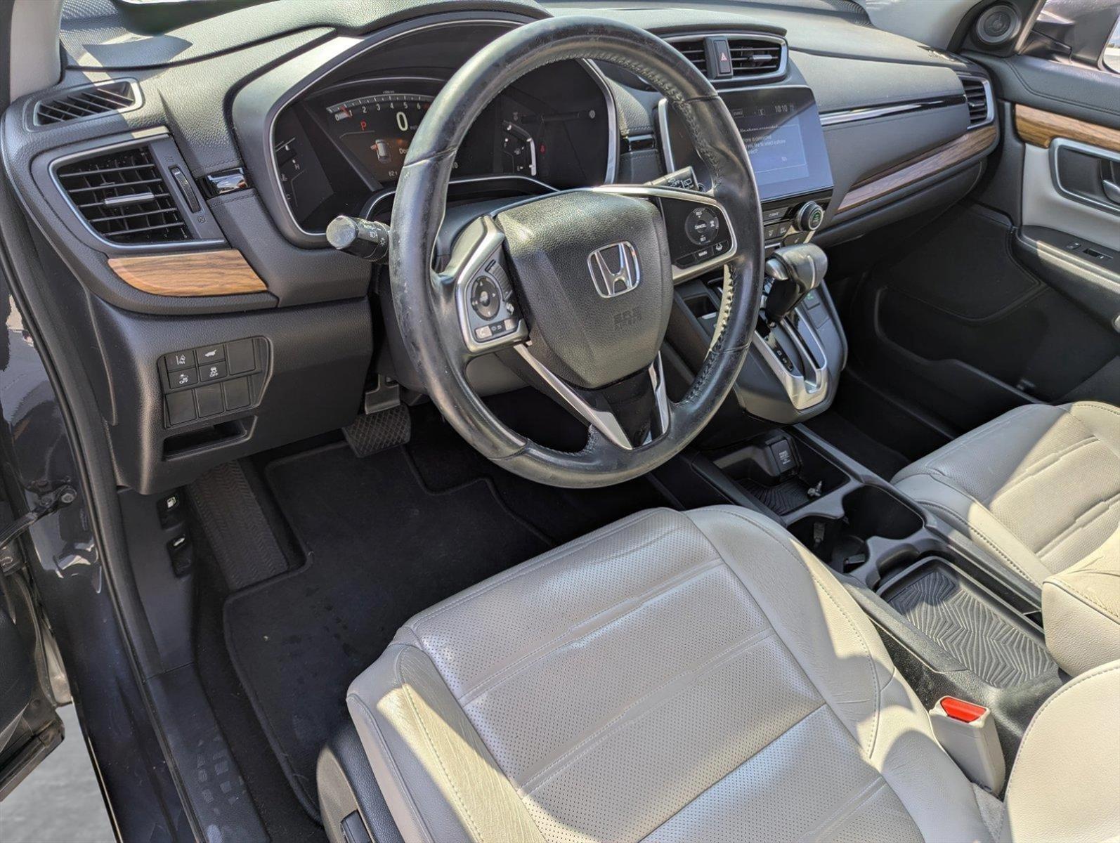 2017 Honda CR-V Vehicle Photo in Ft. Myers, FL 33907
