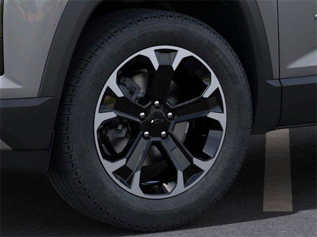 2025 Chevrolet Equinox Vehicle Photo in PUYALLUP, WA 98371-4149