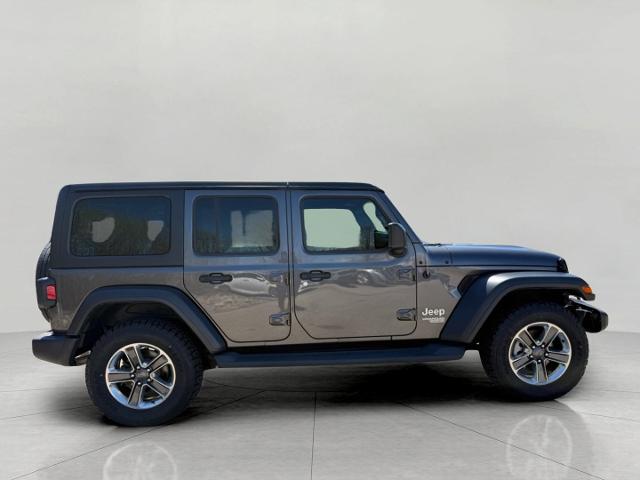 2019 Jeep Wrangler Unlimited Vehicle Photo in Appleton, WI 54914