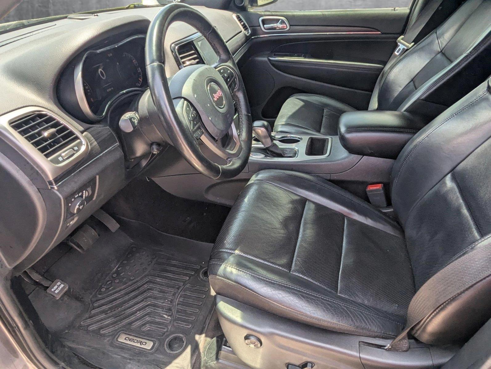 2019 Jeep Grand Cherokee Vehicle Photo in Delray Beach, FL 33444