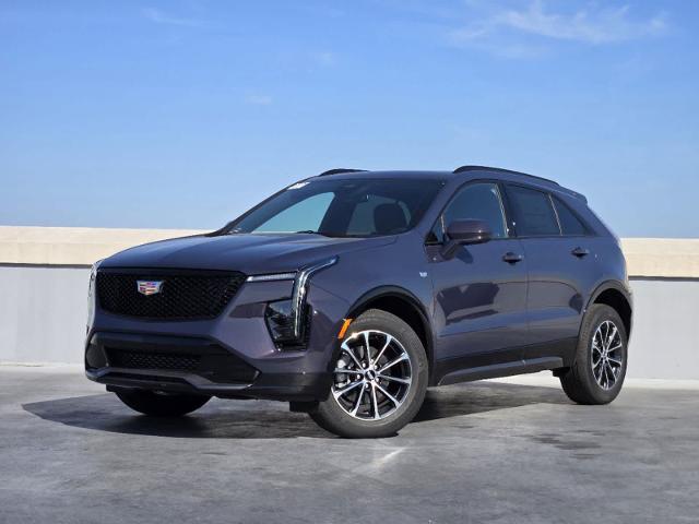 2025 Cadillac XT4 Vehicle Photo in Dallas, TX 75209