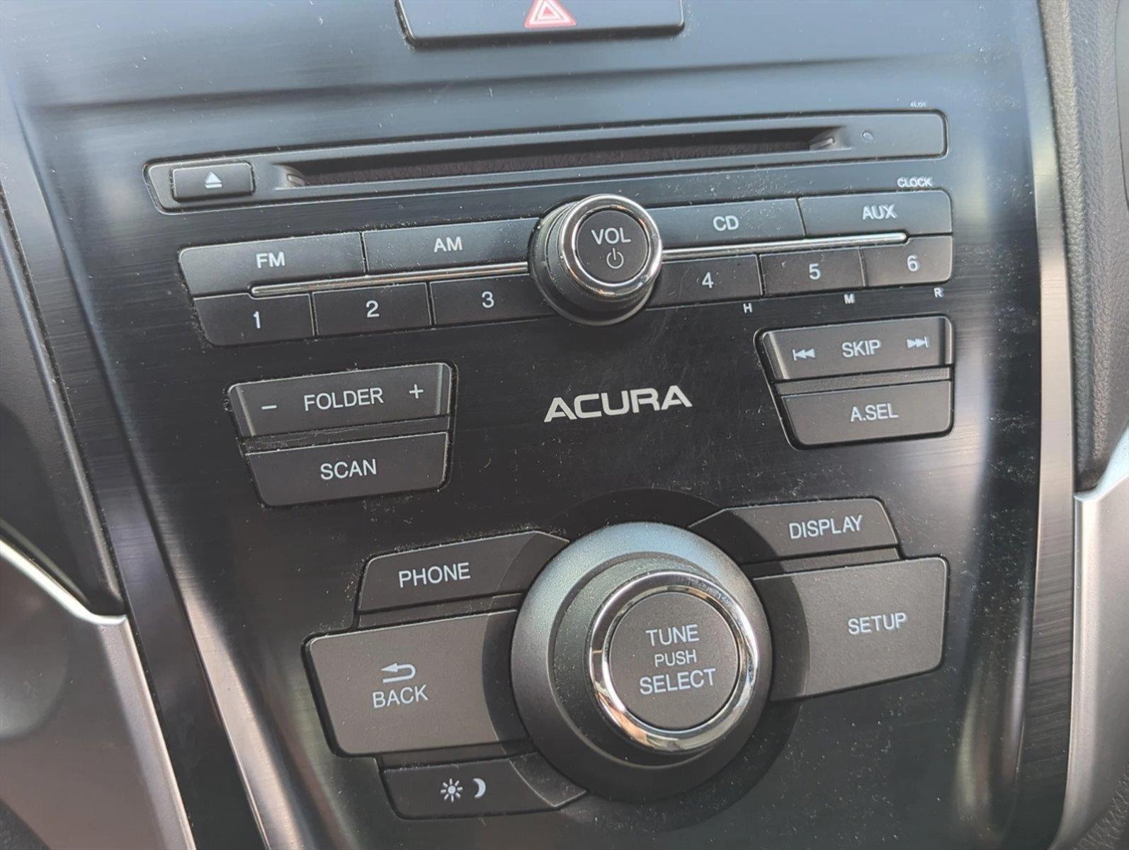2016 Acura ILX Vehicle Photo in Ft. Myers, FL 33907