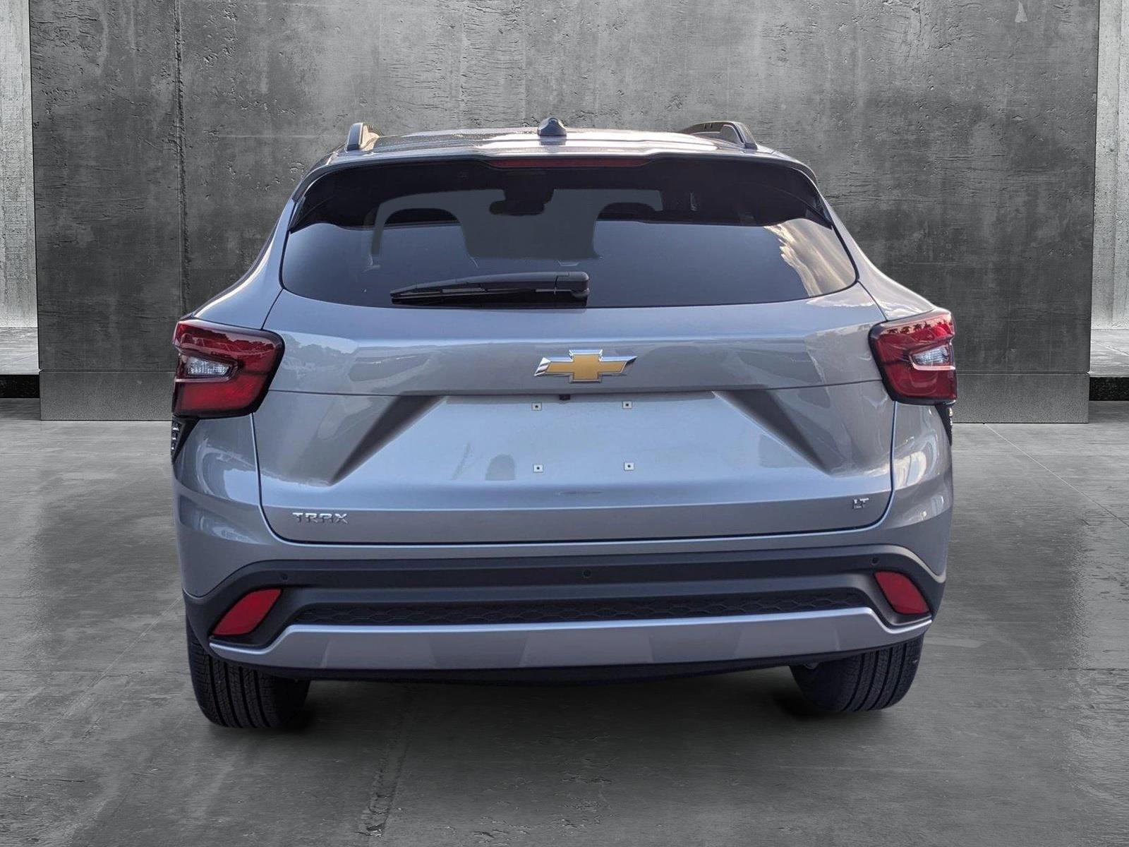 2025 Chevrolet Trax Vehicle Photo in MIAMI, FL 33134-2699