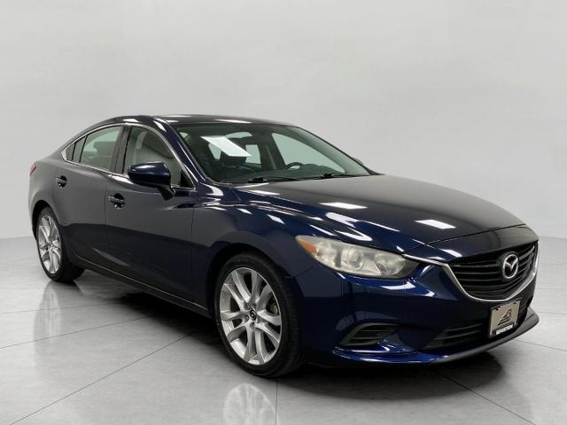2015 Mazda6 Vehicle Photo in Appleton, WI 54913