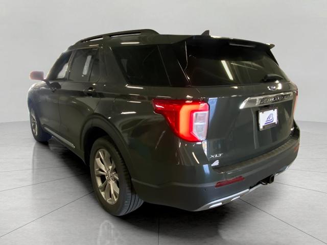 2022 Ford Explorer Vehicle Photo in APPLETON, WI 54914-8833