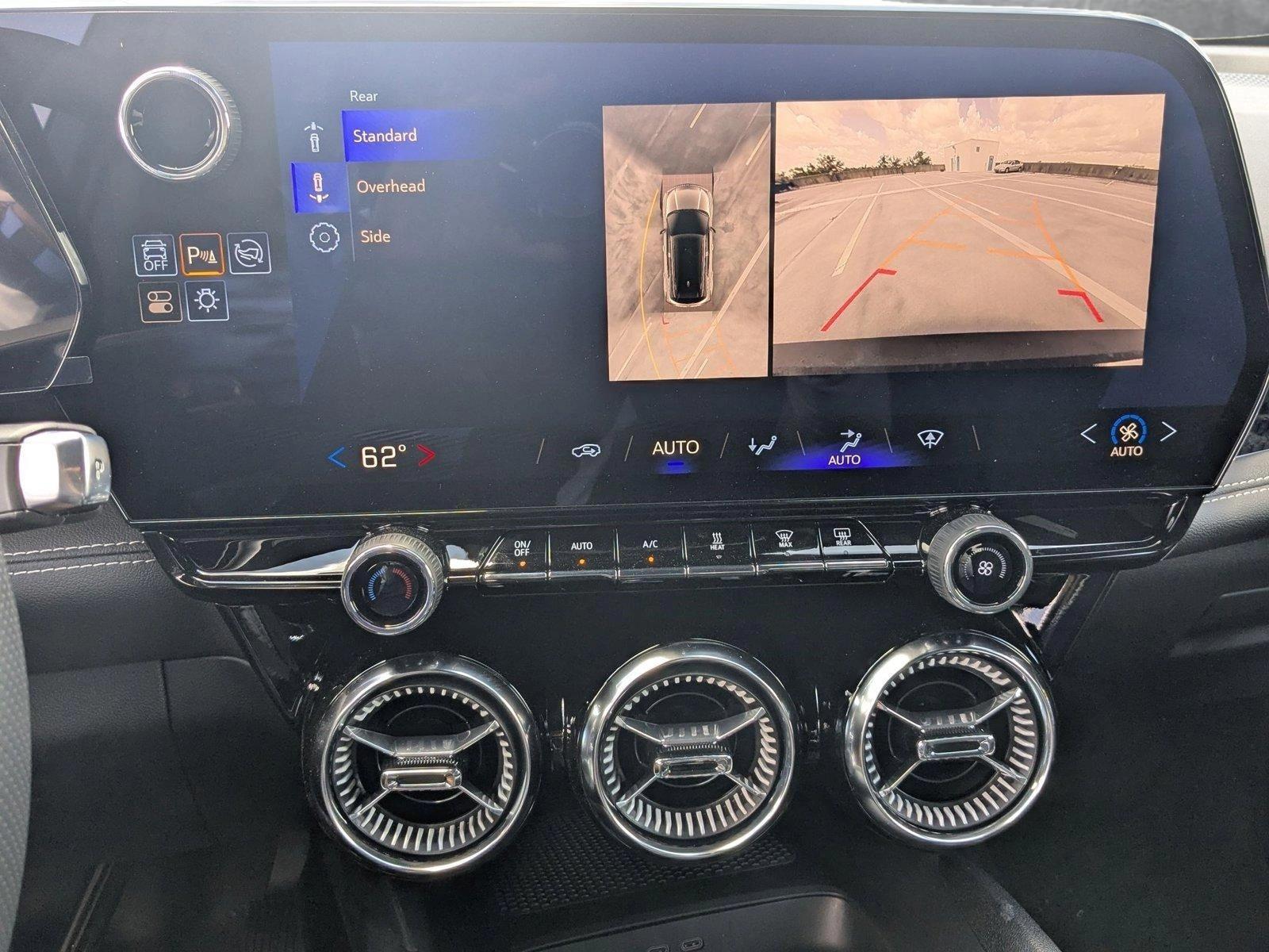 2025 Chevrolet Blazer EV Vehicle Photo in PEMBROKE PINES, FL 33024-6534