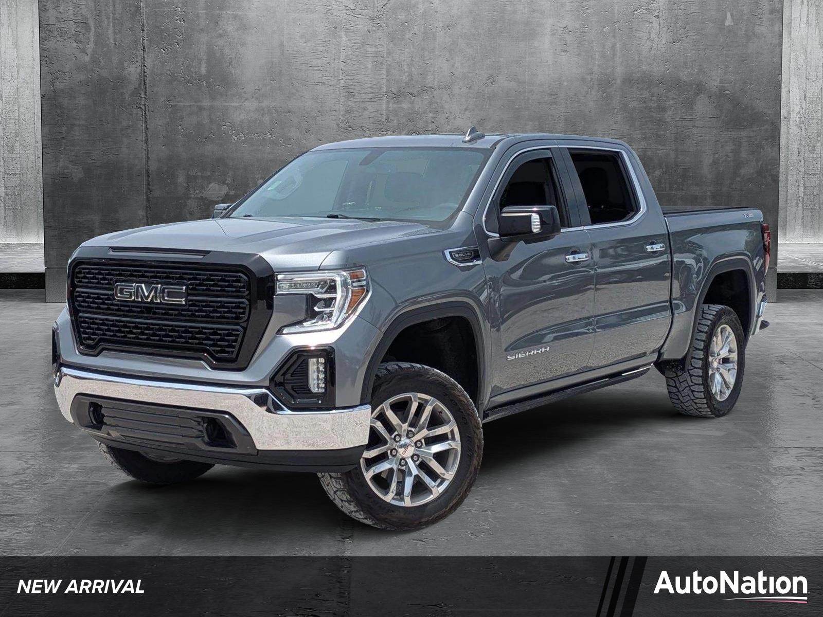 2021 GMC Sierra 1500 Vehicle Photo in Bradenton, FL 34207