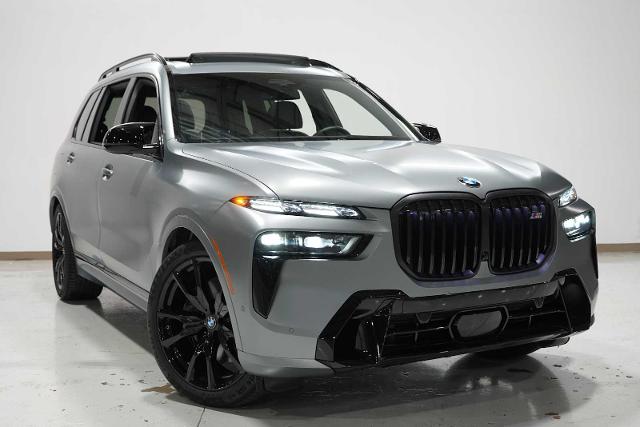 2025 BMW X7 M60i Vehicle Photo in GRAPEVINE, TX 76051