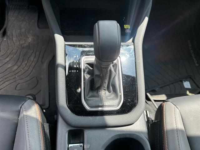 2025 Subaru Forester Vehicle Photo in DALLAS, TX 75209