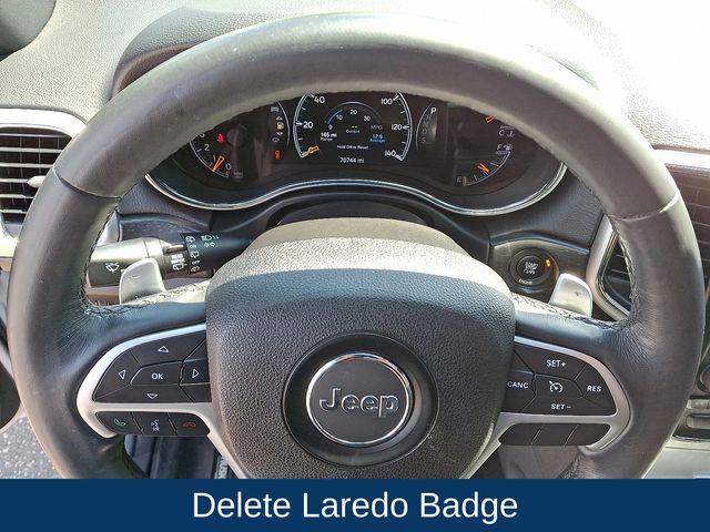 2015 Jeep Grand Cherokee Vehicle Photo in DANBURY, CT 06810-5034